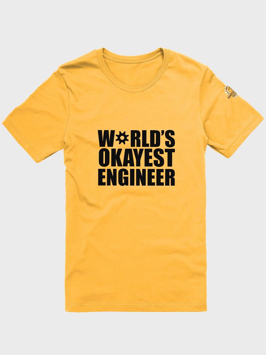 World's Okayest Engineer product image (5)