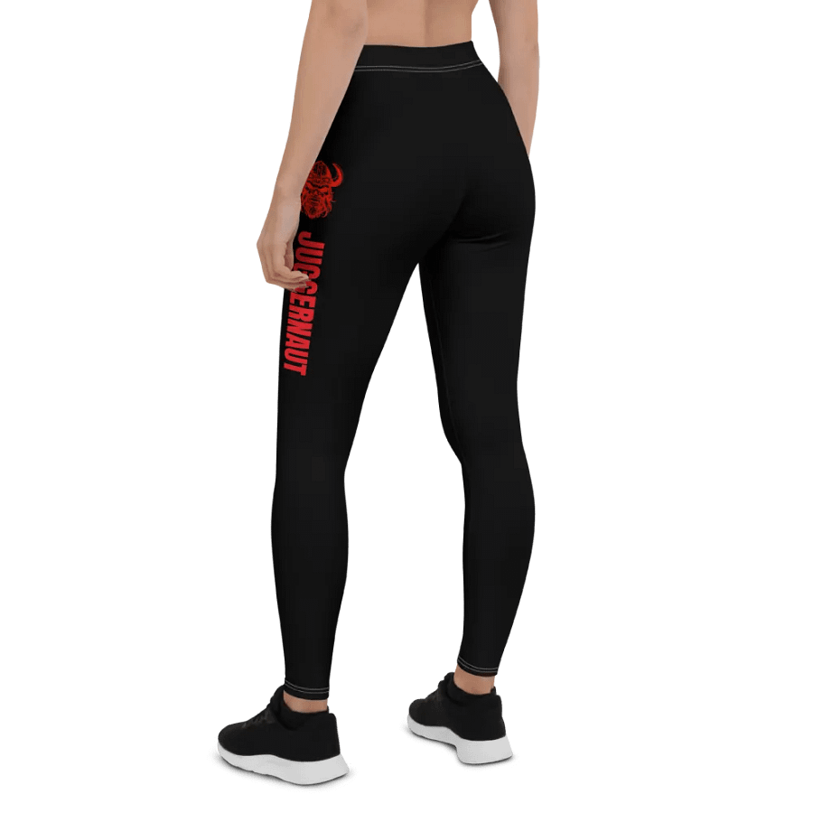 Juggernaut Leggings - BLACK product image (3)