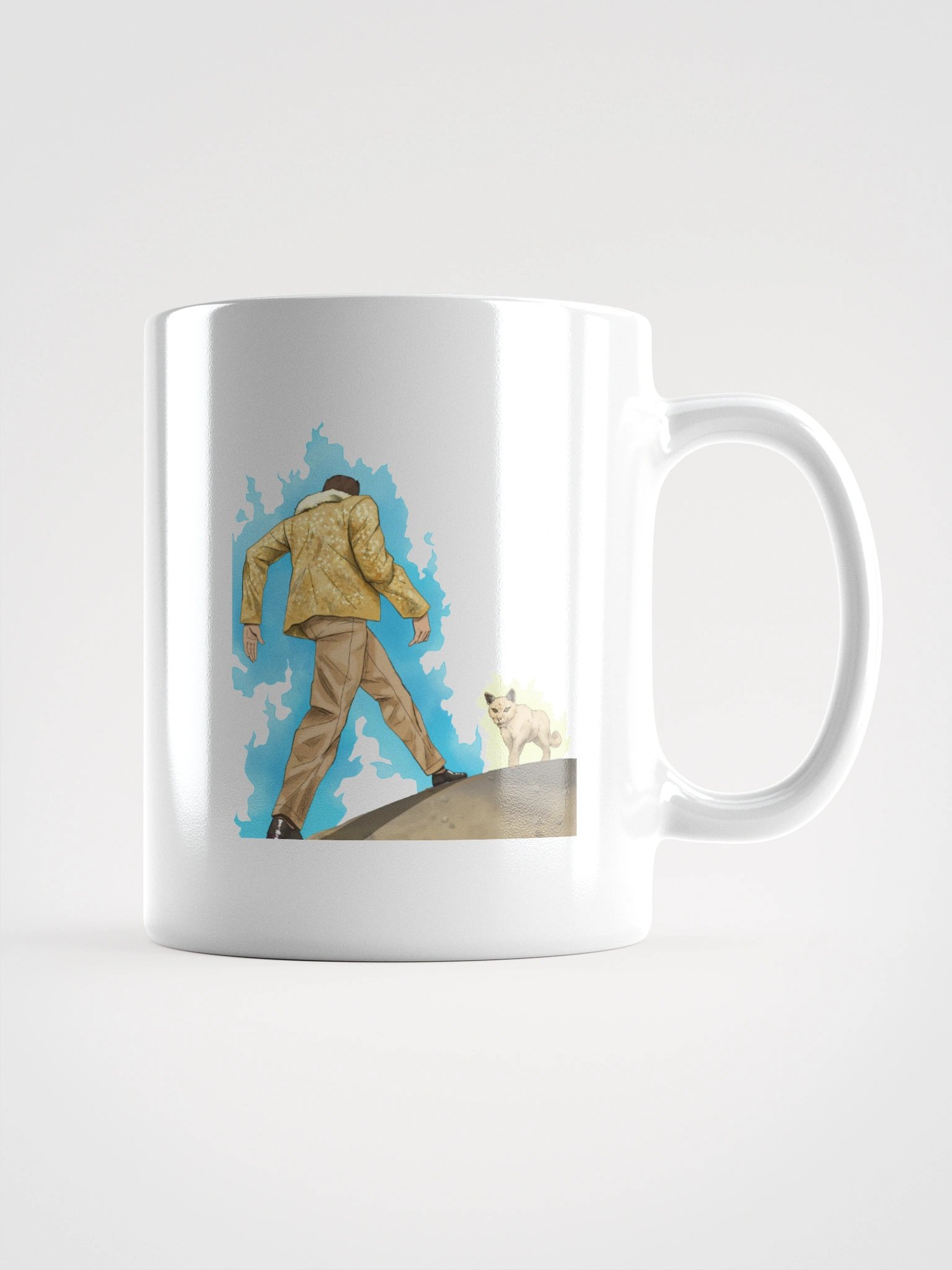 Cougar Battle Mug product image (1)