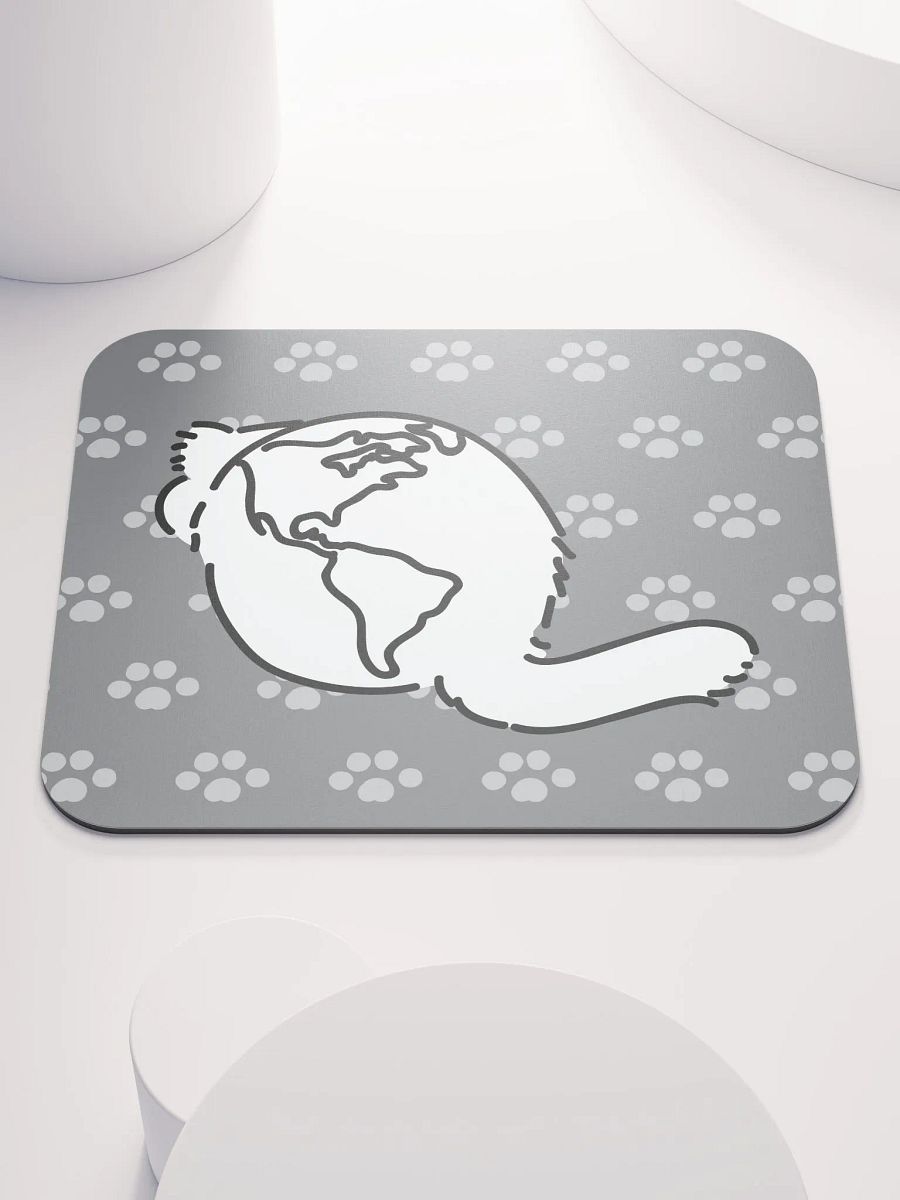 Planet Manul Americas - Mousepad product image (1)