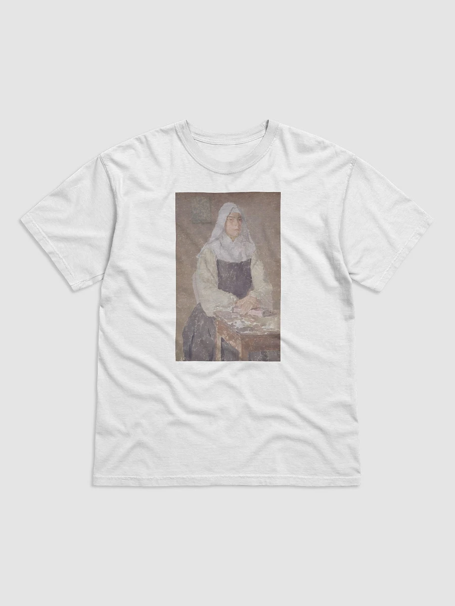 The Nun By Gwen John (c. 1915) - T-Shirt product image (41)