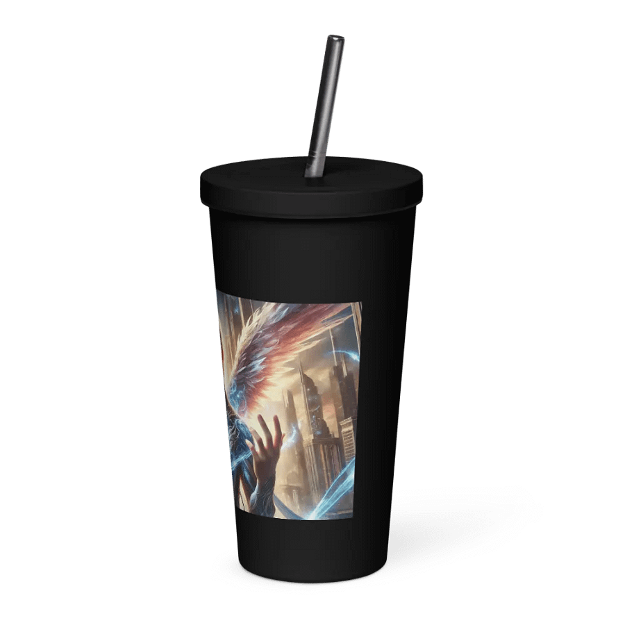 Celestial Wings Insulated Tumbler product image (3)