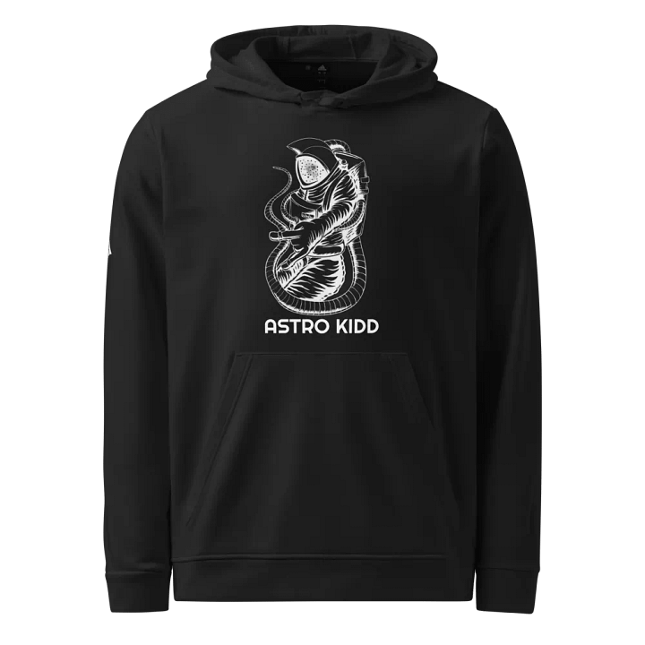 GVE X Adidas Fleece Collaboration Hoodie product image (1)