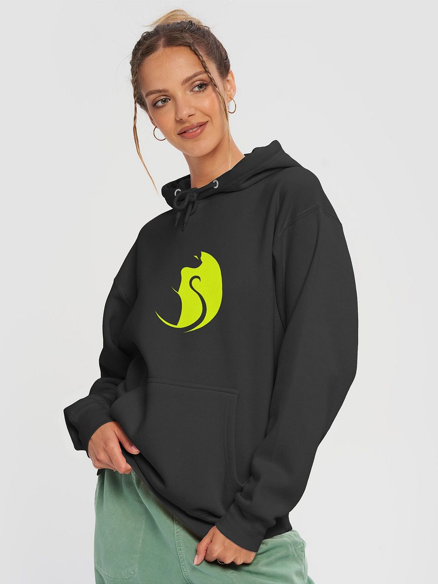 Kawaiikitten Exclusive Premium Neon Hoodie product image (3)