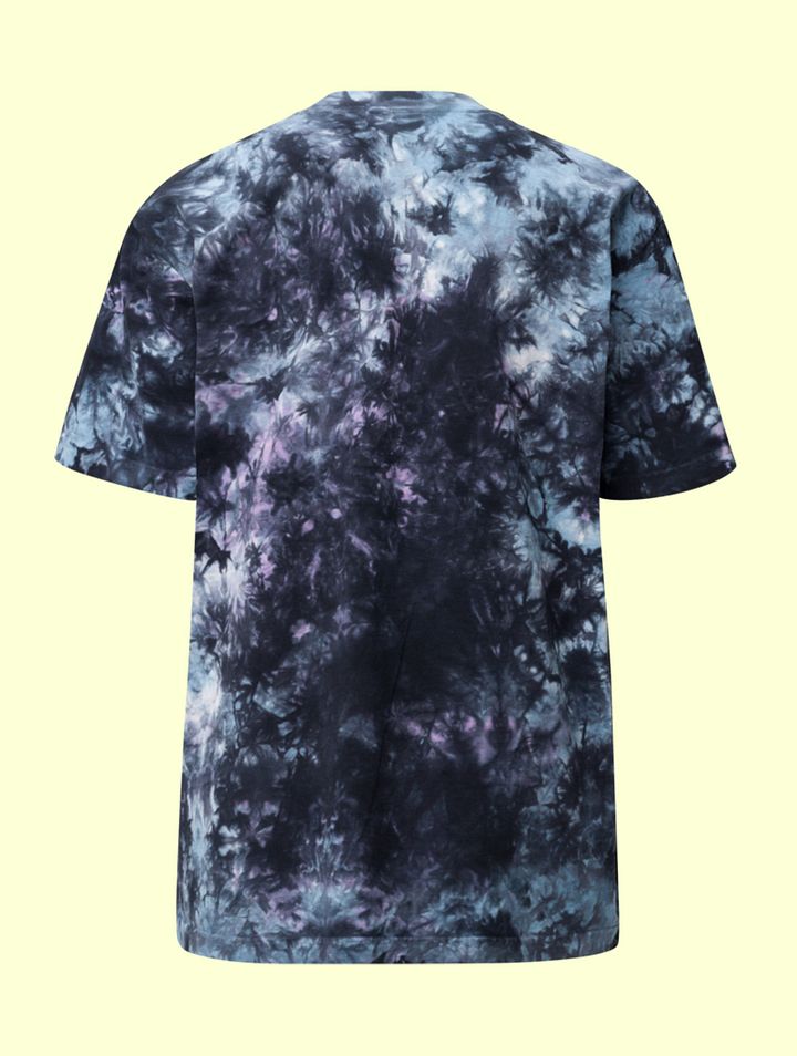 Embroidered Tie Dye Tee product image (2)