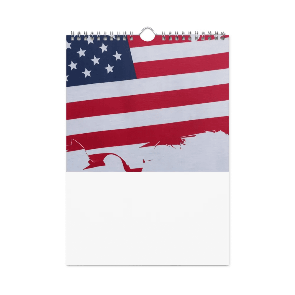 Patriotism(calendar) product image (3)