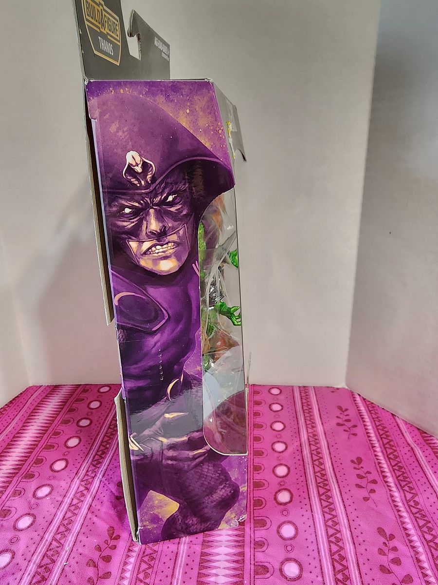 Serpent Society Marvel Legends Build-A-Figure - New in Box product image (9)