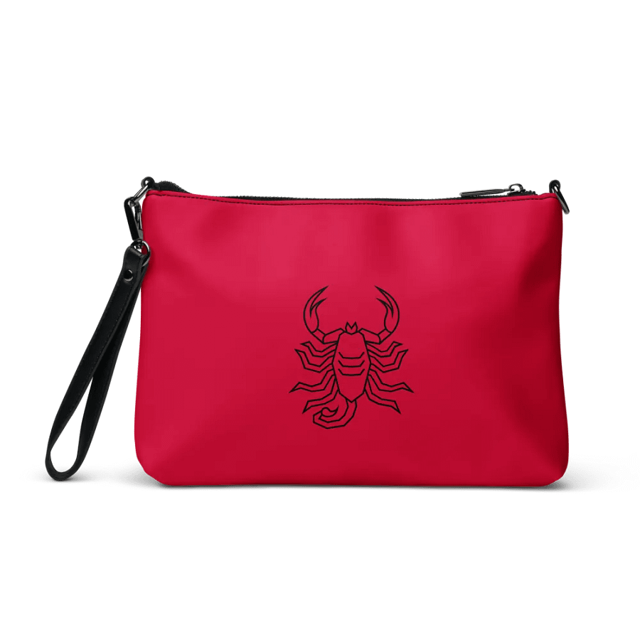 Scorpio Zodiac Crossbody Bag product image (5)