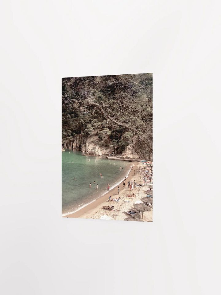 Costa Brava - Enhanced Matte Paper Poster product image (2)