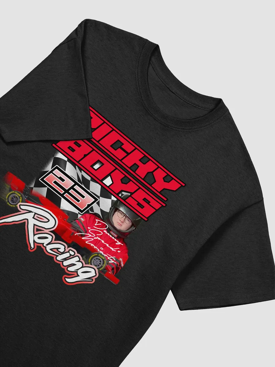 Picky Boys Racing T-Shirt (3 Colors) product image (4)