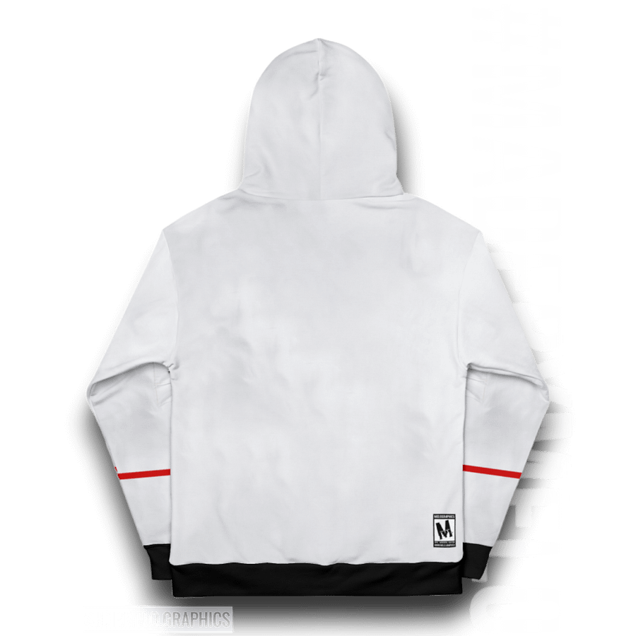 Astronaut Suit: #MeloCrew - Ultimate Hoodie | #MadeByMELO product image (6)
