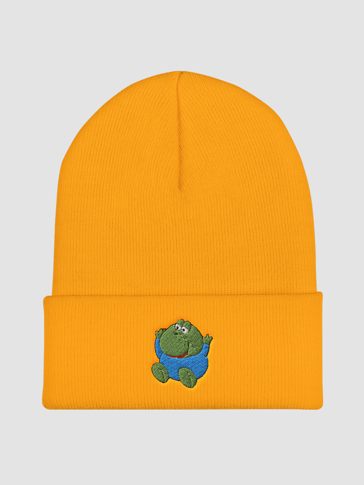 Thicc Yogi Beanie product image (1)