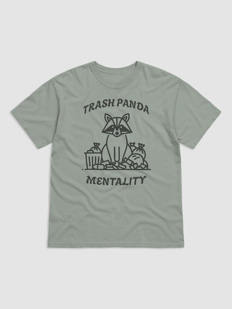 Trash Panda Mentality
