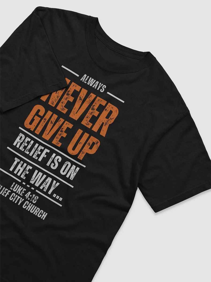 NEVER GIVE UP product image (3)