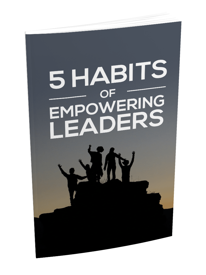 5 Habits Of Empowering Leaders product image (1)