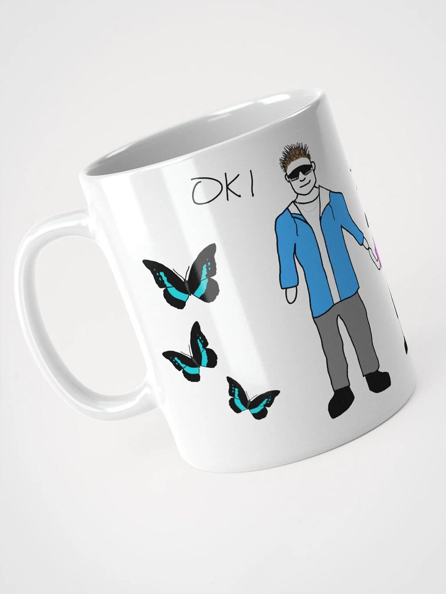 KUBEK OKI (WERSJA ŻEŃSKA BRUNET) product image (3)