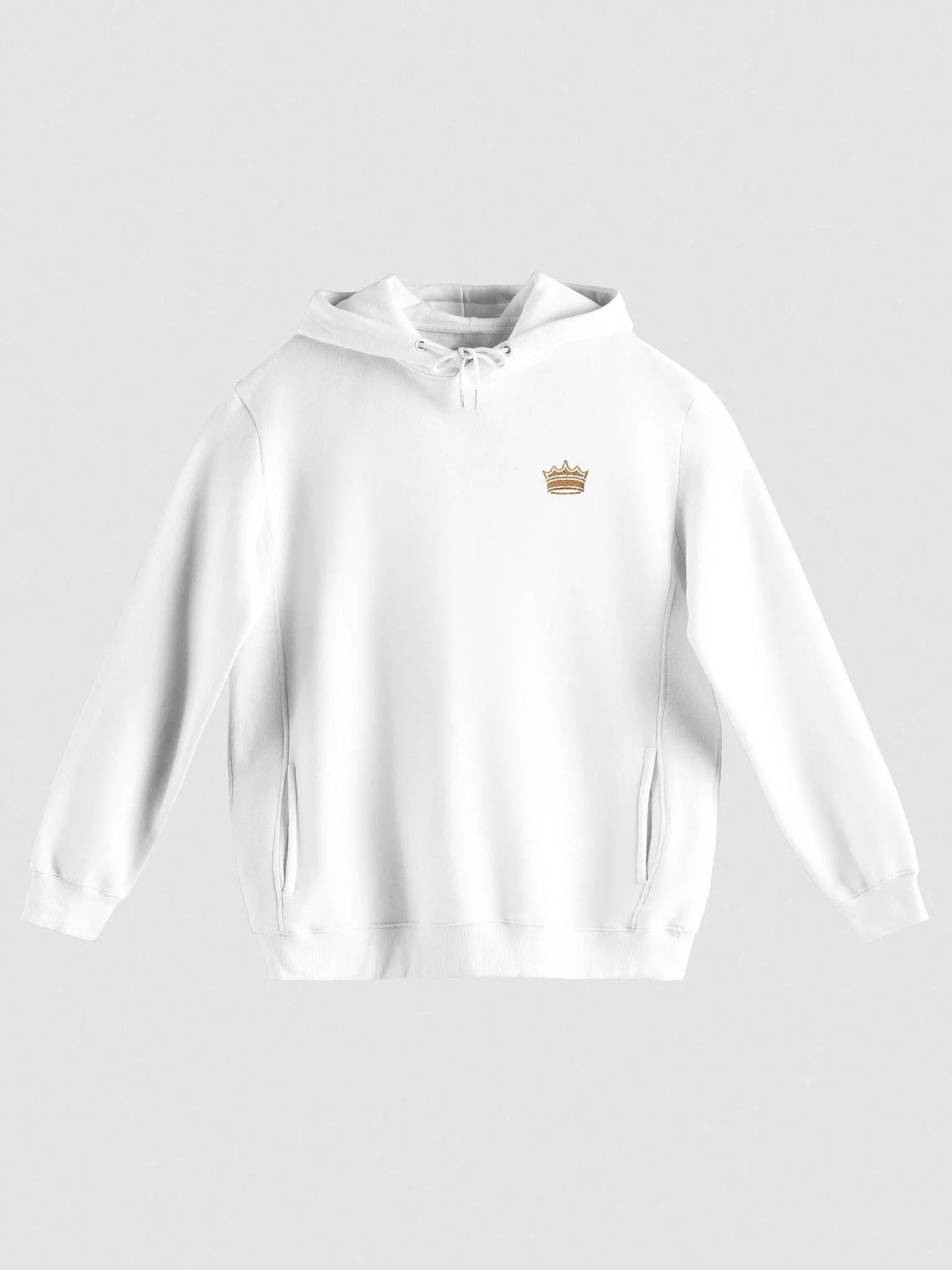 cait's kingdom logo hoodie - men's product image (2)
