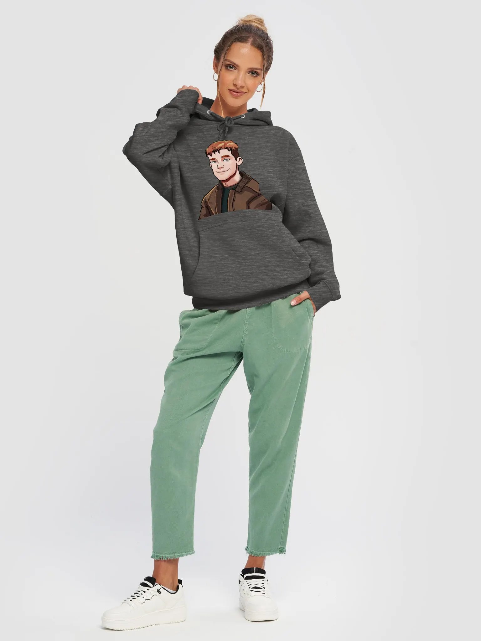 Clixster Logo - Hoodie product image (1)