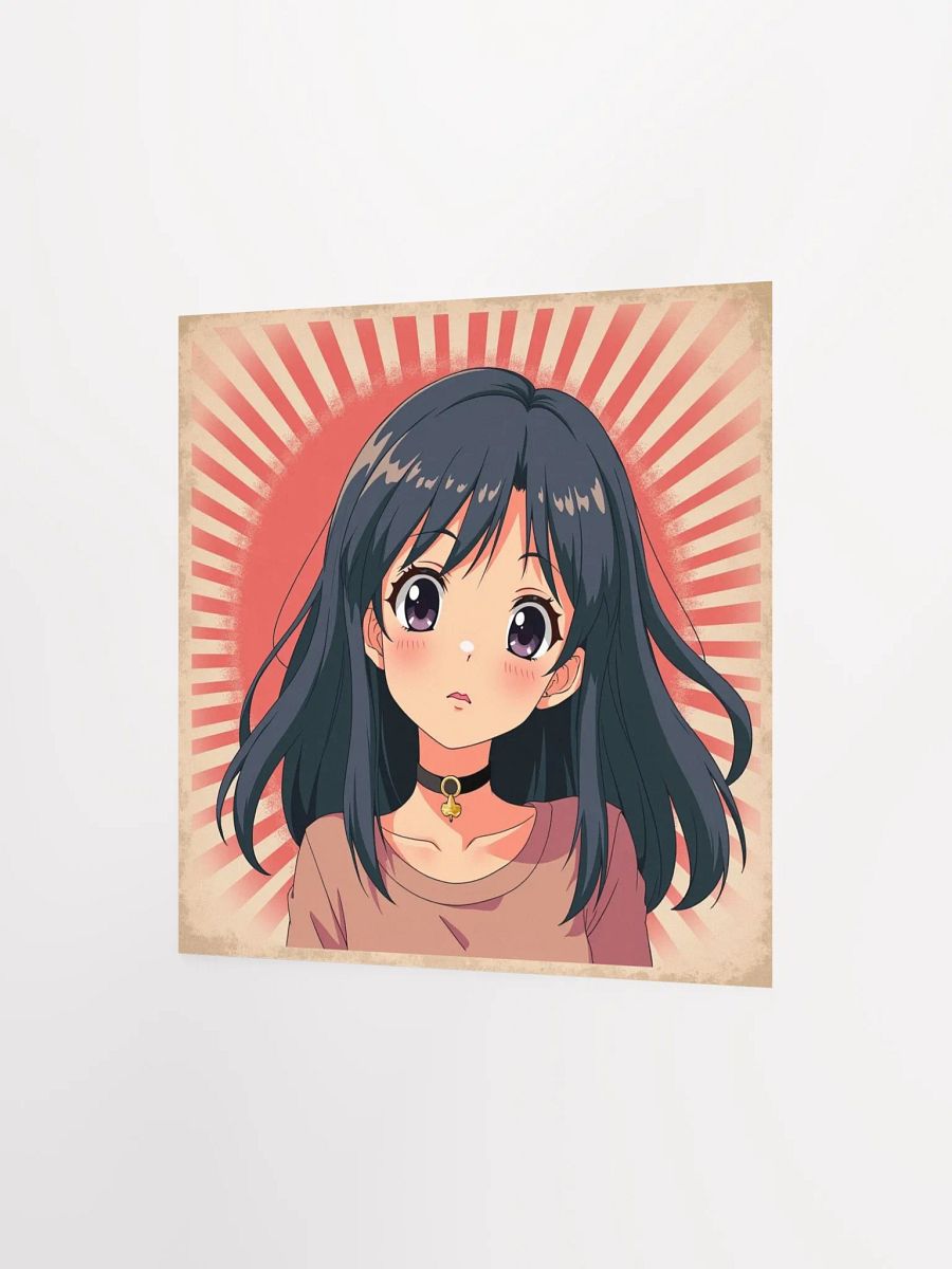 CLASSIC ANIME GIRL product image (6)