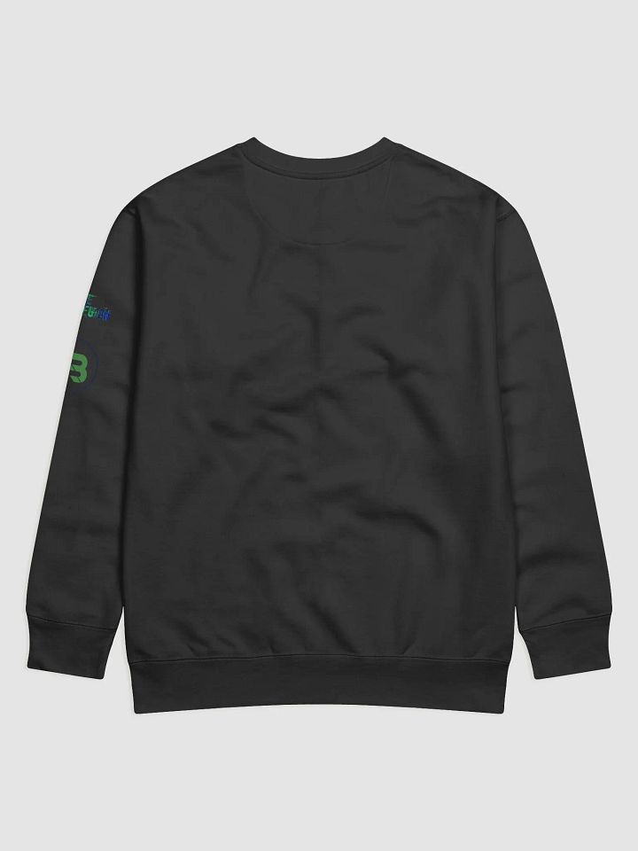 TheOneTrueBlitz Logo Sweatshirt - Legion Series product image (2)