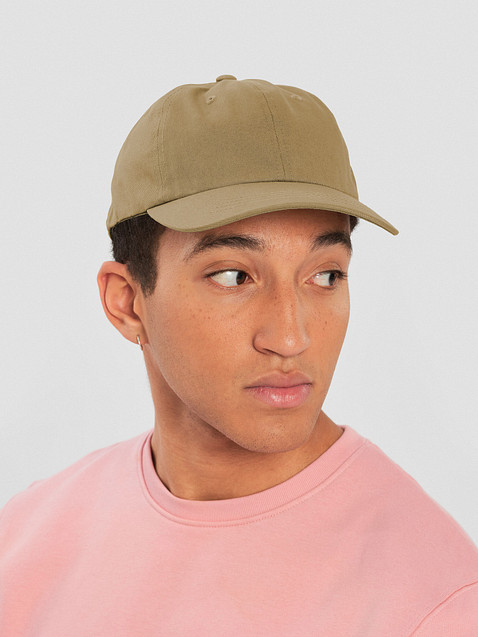 Photo showing Yupoong Classic Dad Hat