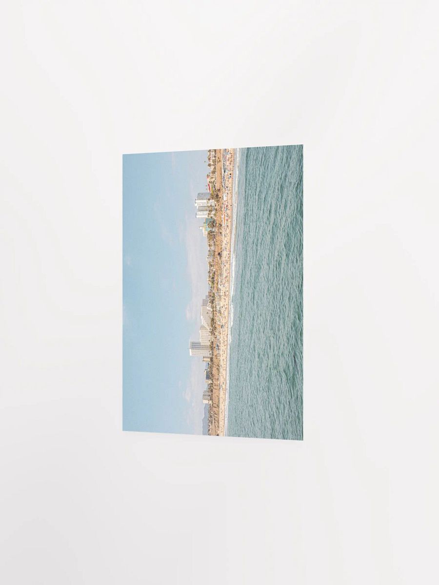 Santa Monica - Enhanced Matte Paper Poster product image (3)
