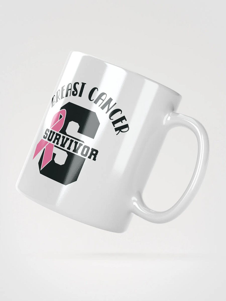 Breast Cancer Survivor Mug product image (6)
