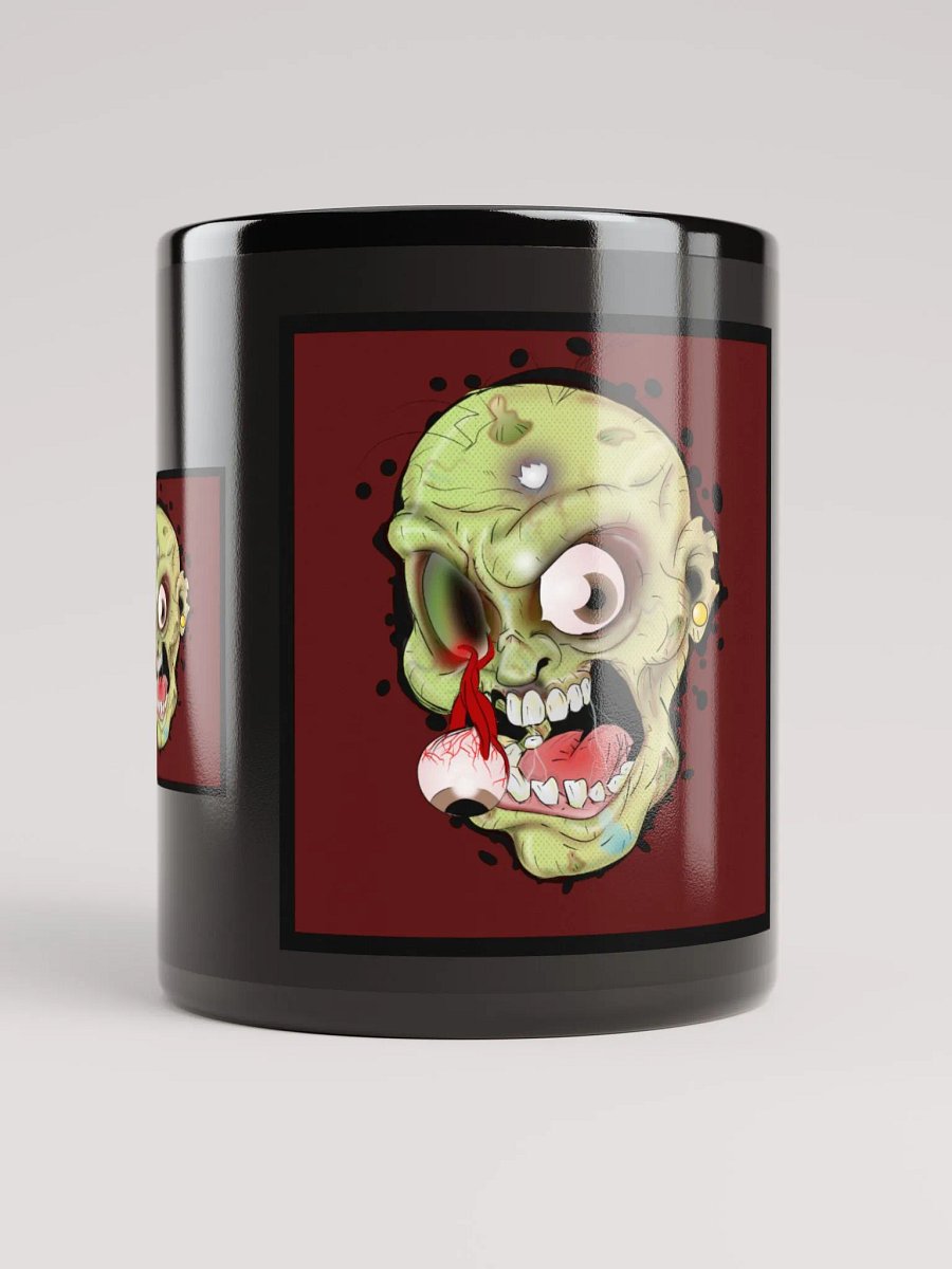 Grotesque Zombie Mug product image (5)