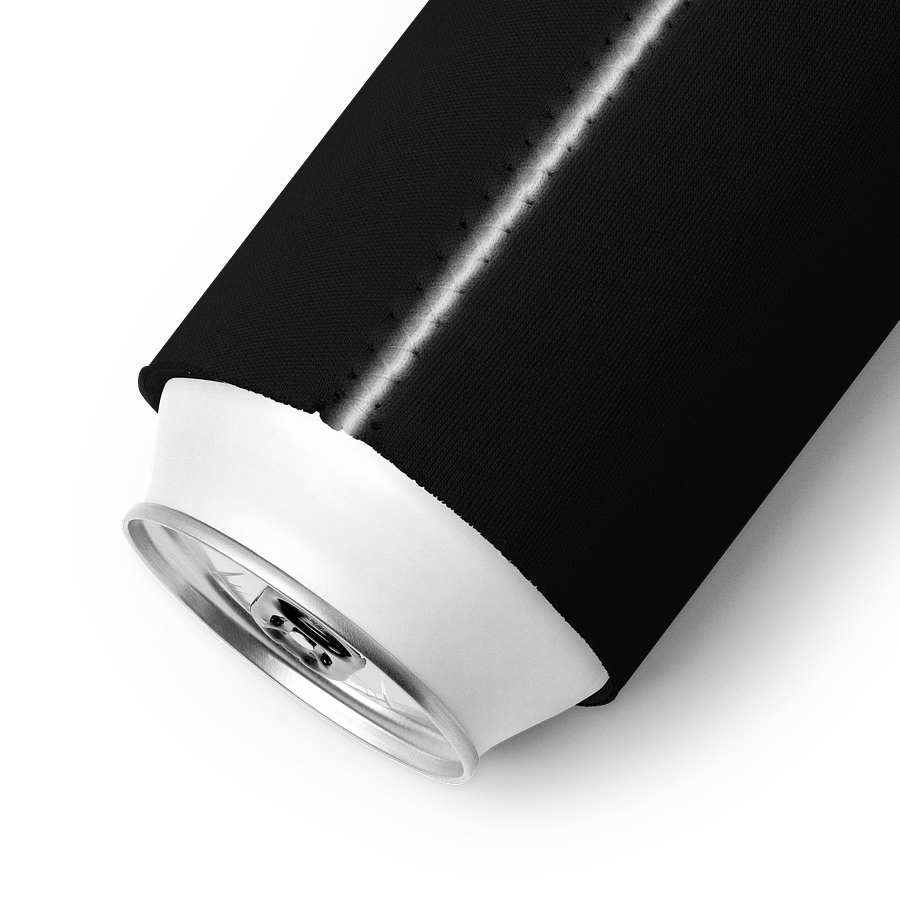 Severance Lumon Band-Aid Can Cooler – Minimalist Thriller Coozie for Apple TV Fans product image (3)
