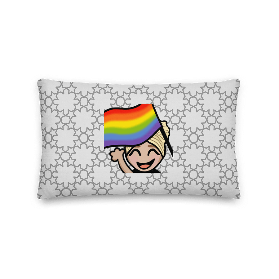 Pride Flag Pillow product image (2)