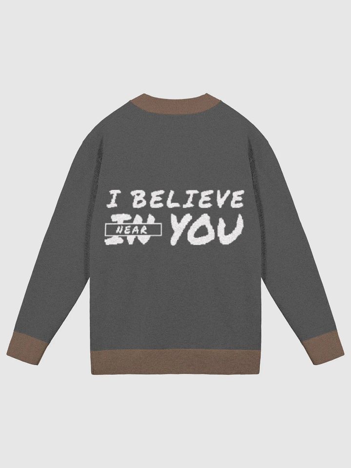 I Believe...Near You (Cardigan) product image (8)