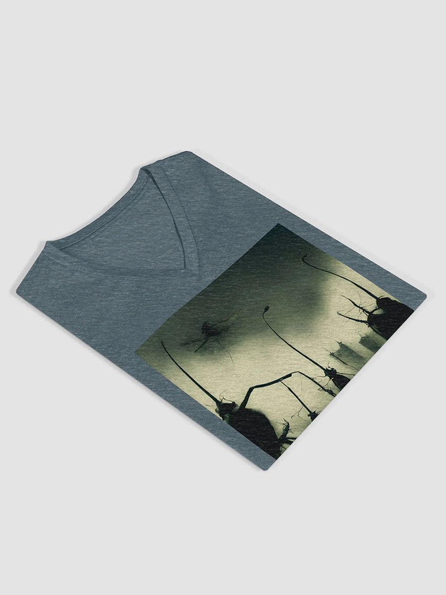 Chic Comfort V-Neck Tee product image (4)