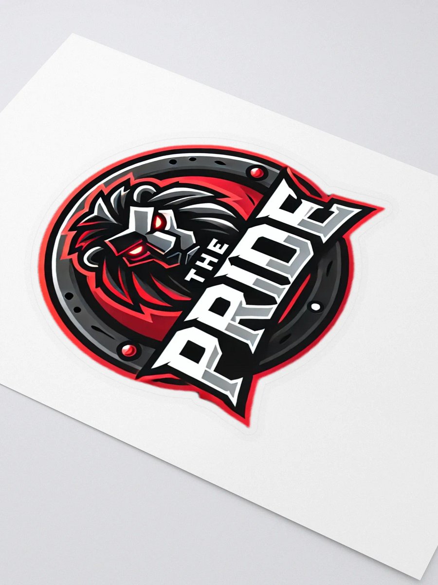 The Pride Logo Round product image (2)