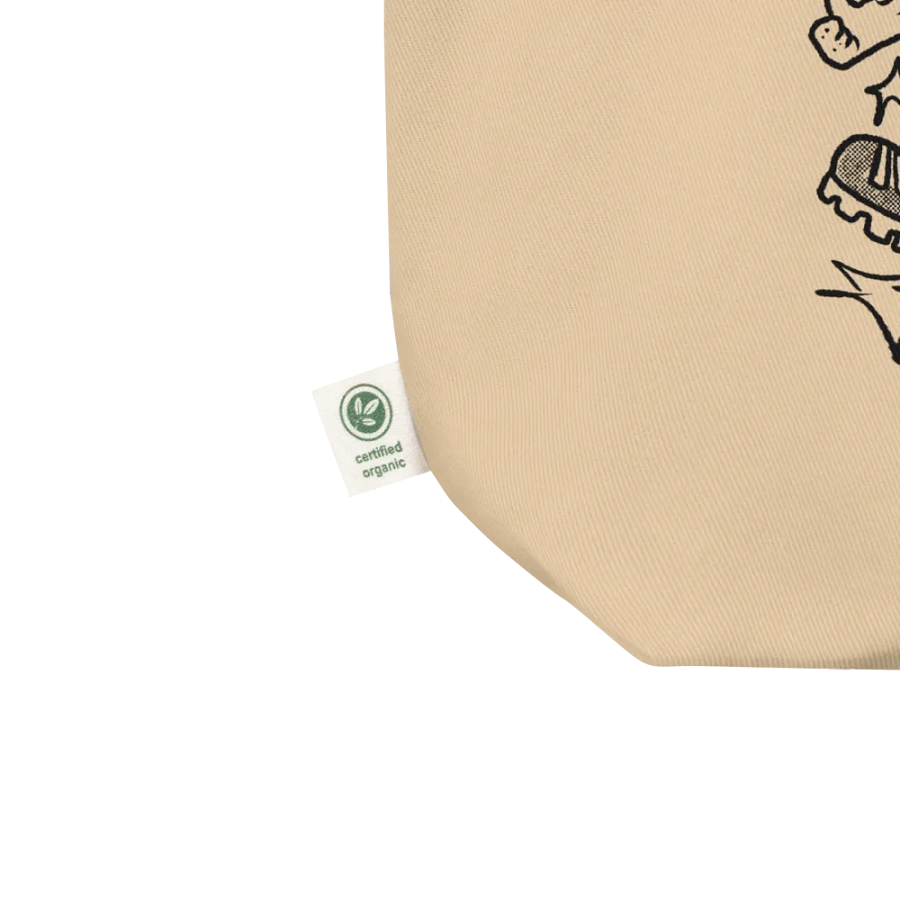 REMEMBER ALL MY STUFF - Totebag product image (2)