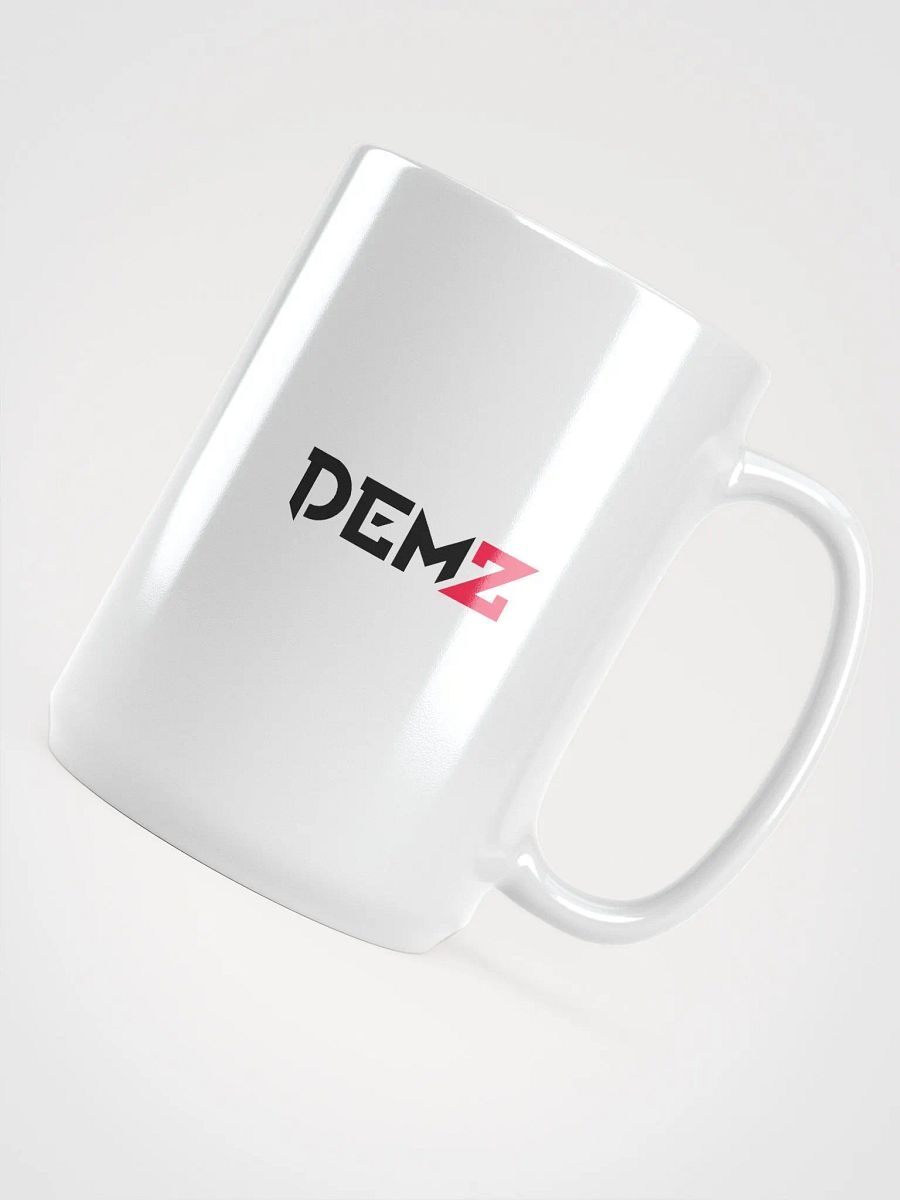 DemZ Mug OG Logo (Black) product image (4)