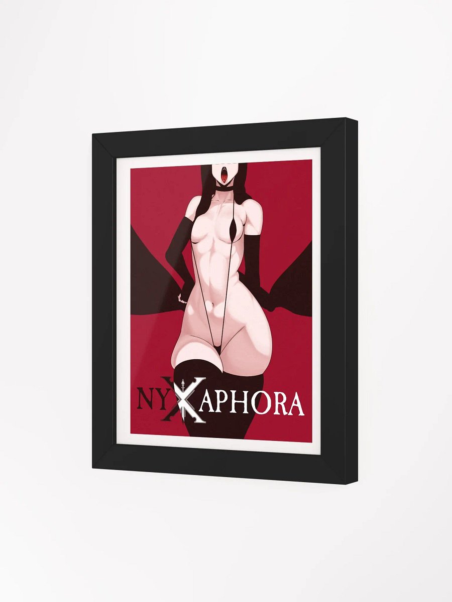 Nyx | Xaphora Lewd Poster product image (3)
