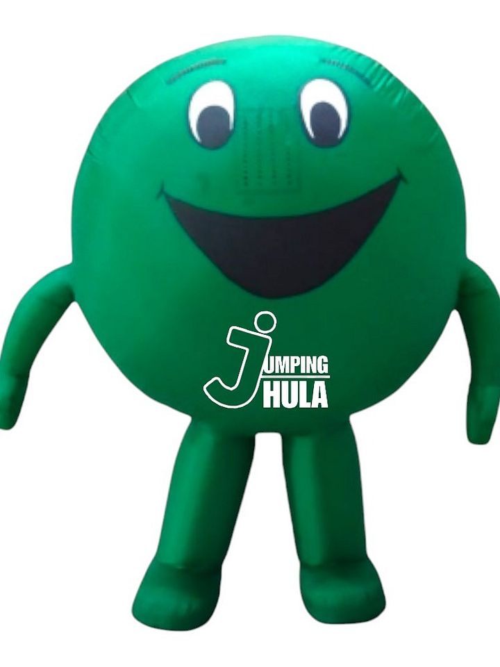 Walking Inflatable Character product image (1)