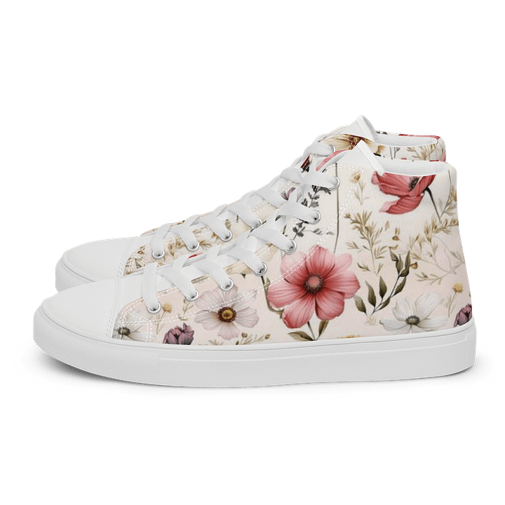Blossom Chic High Tops product image (1)