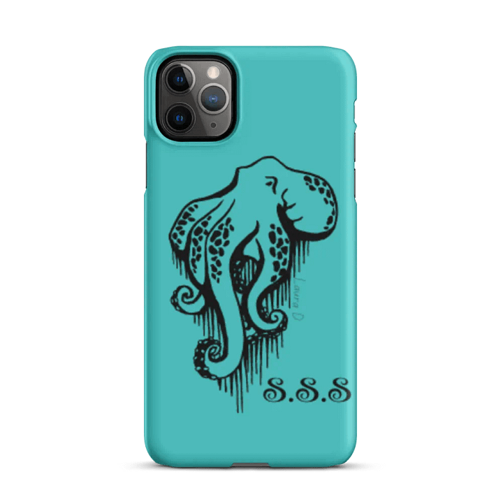 Oceanic Octopus Snap iPhone® Case product image (46)