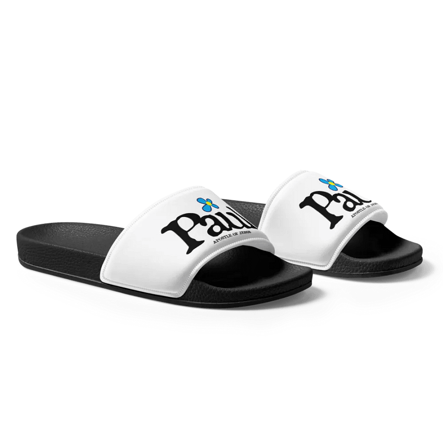 Paul Blue Flower Charity Slides product image (5)