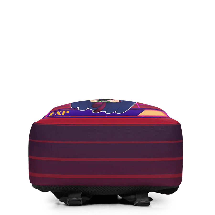 Level Up backpack product image (4)