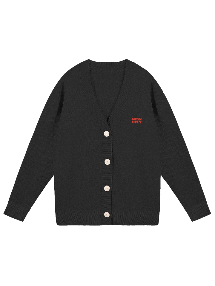 NEW CITY Knit Cardigan product image (1)