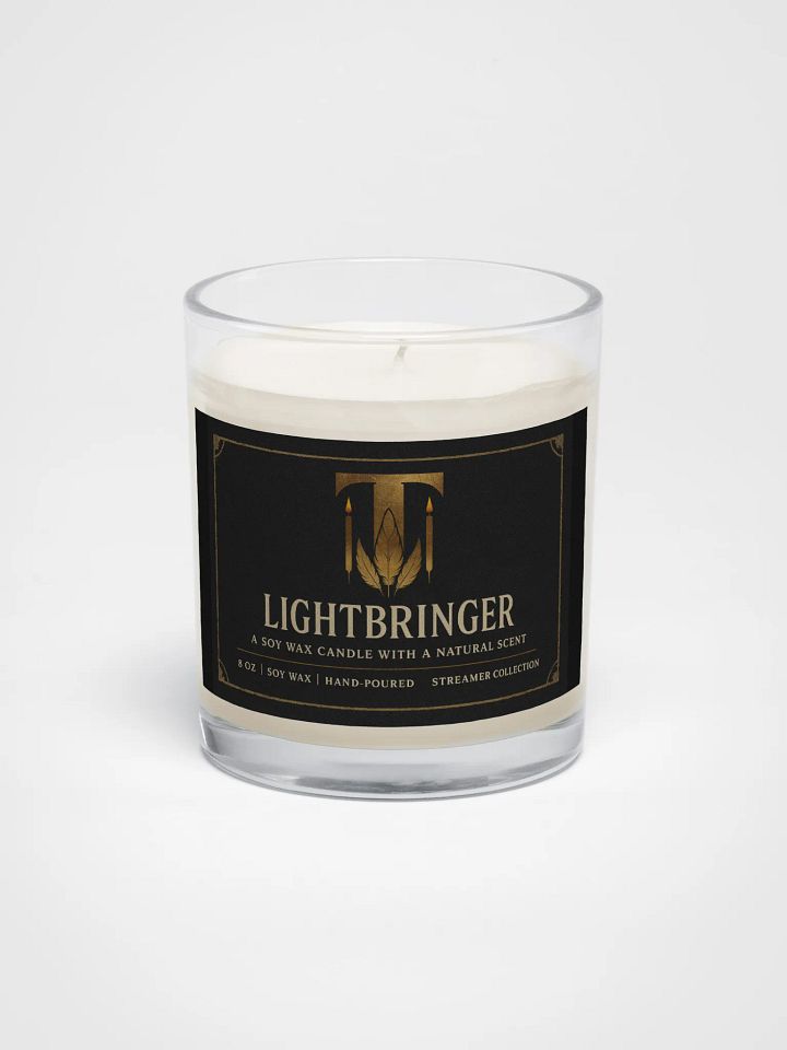 Lightbringer Soy Candle product image (1)