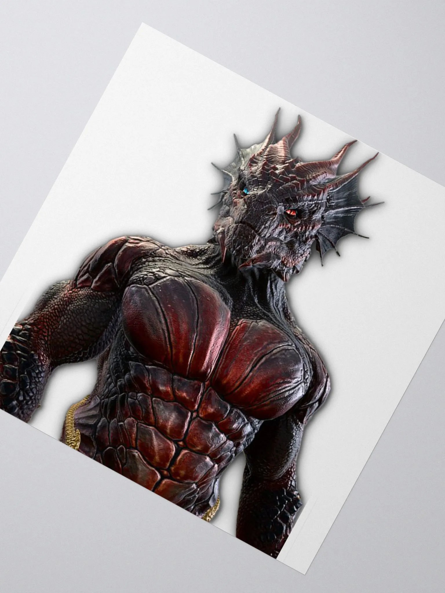 Magic Spike Sticker product image (2)