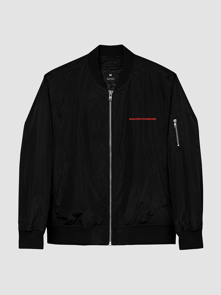 LFG Bomber Jacket product image (2)