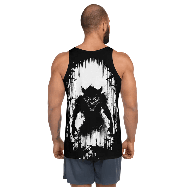 Nocturnal Revenge White Wolf product image (1)