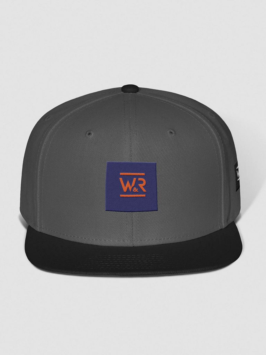 WR Snapback: Classic Wool Blend Cap product image (1)