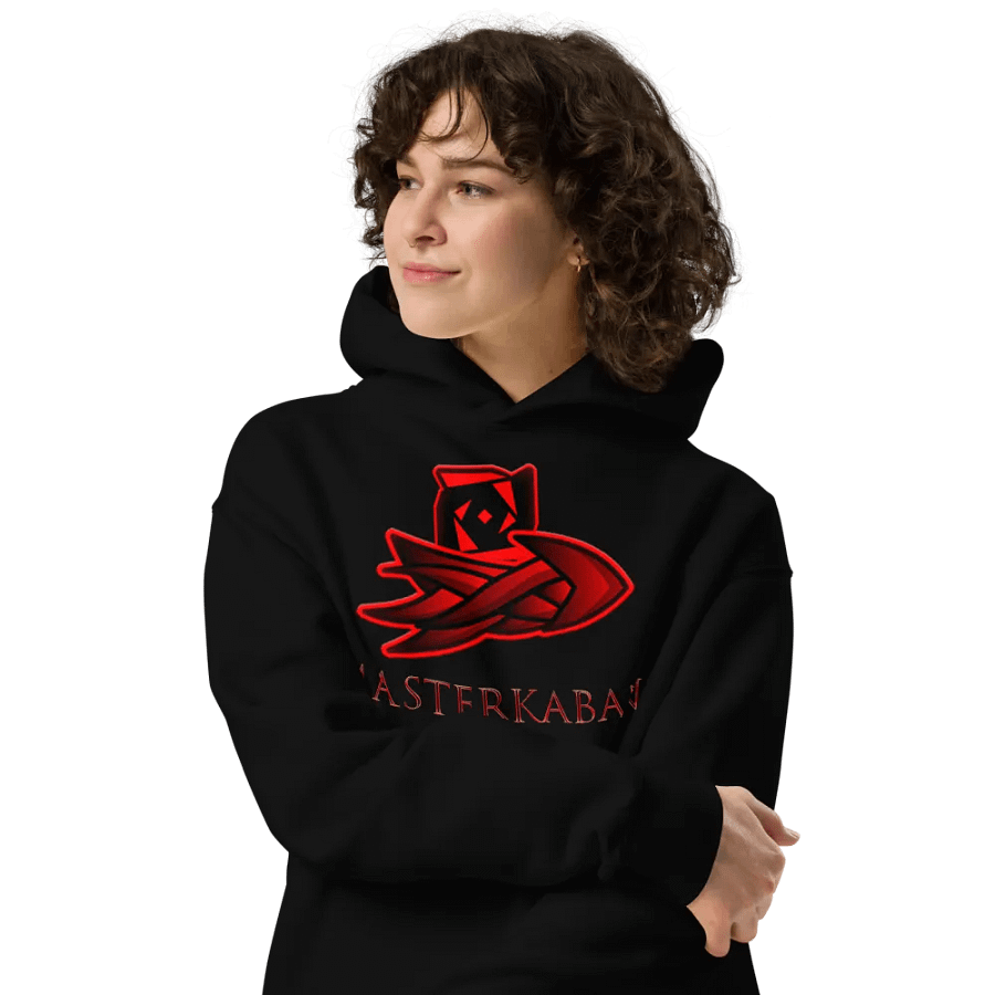 MASTERKABAN FLY OVERSIZED HOODIE product image (14)
