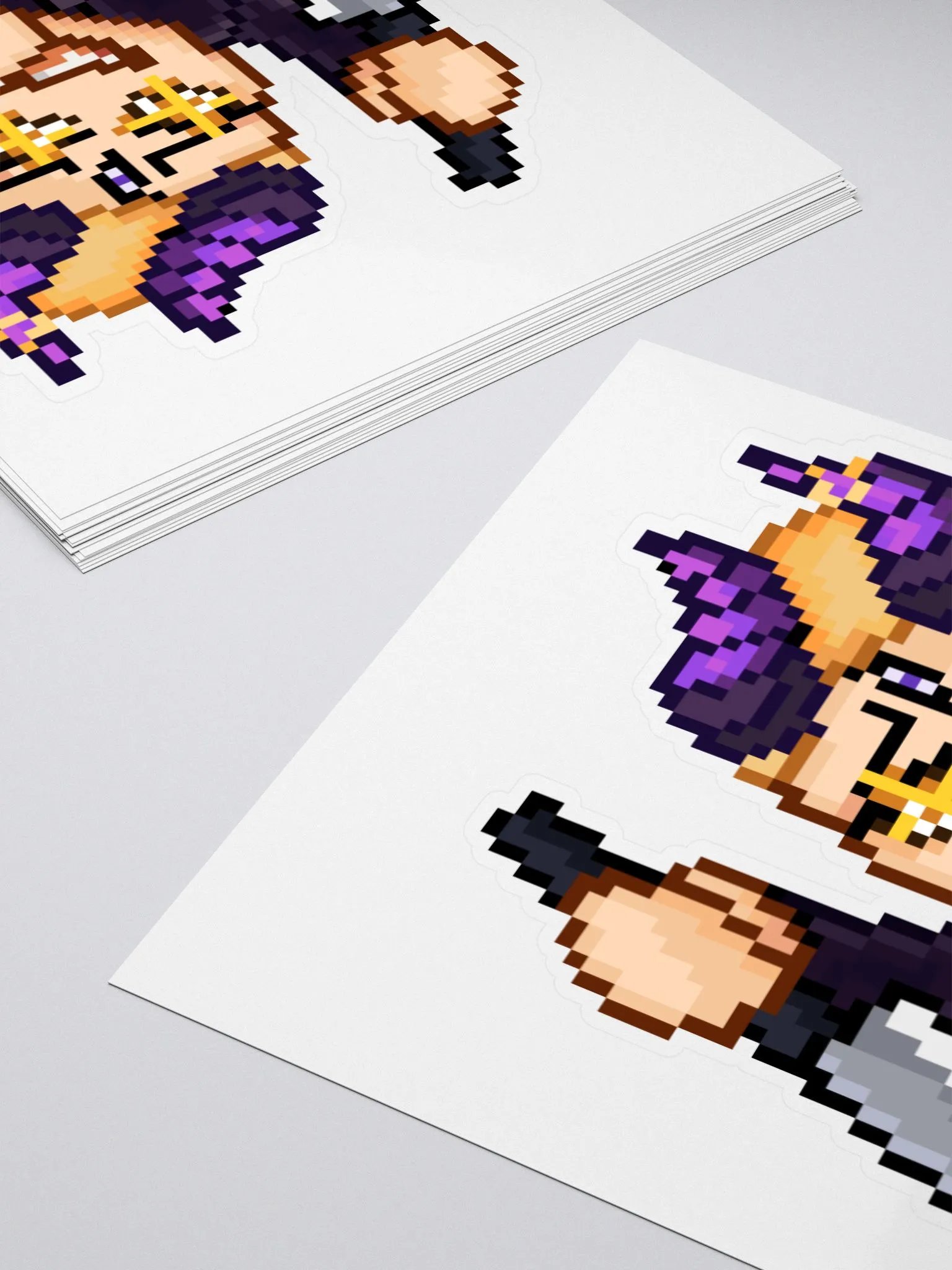 Massmi-STAB Sticker product image (4)
