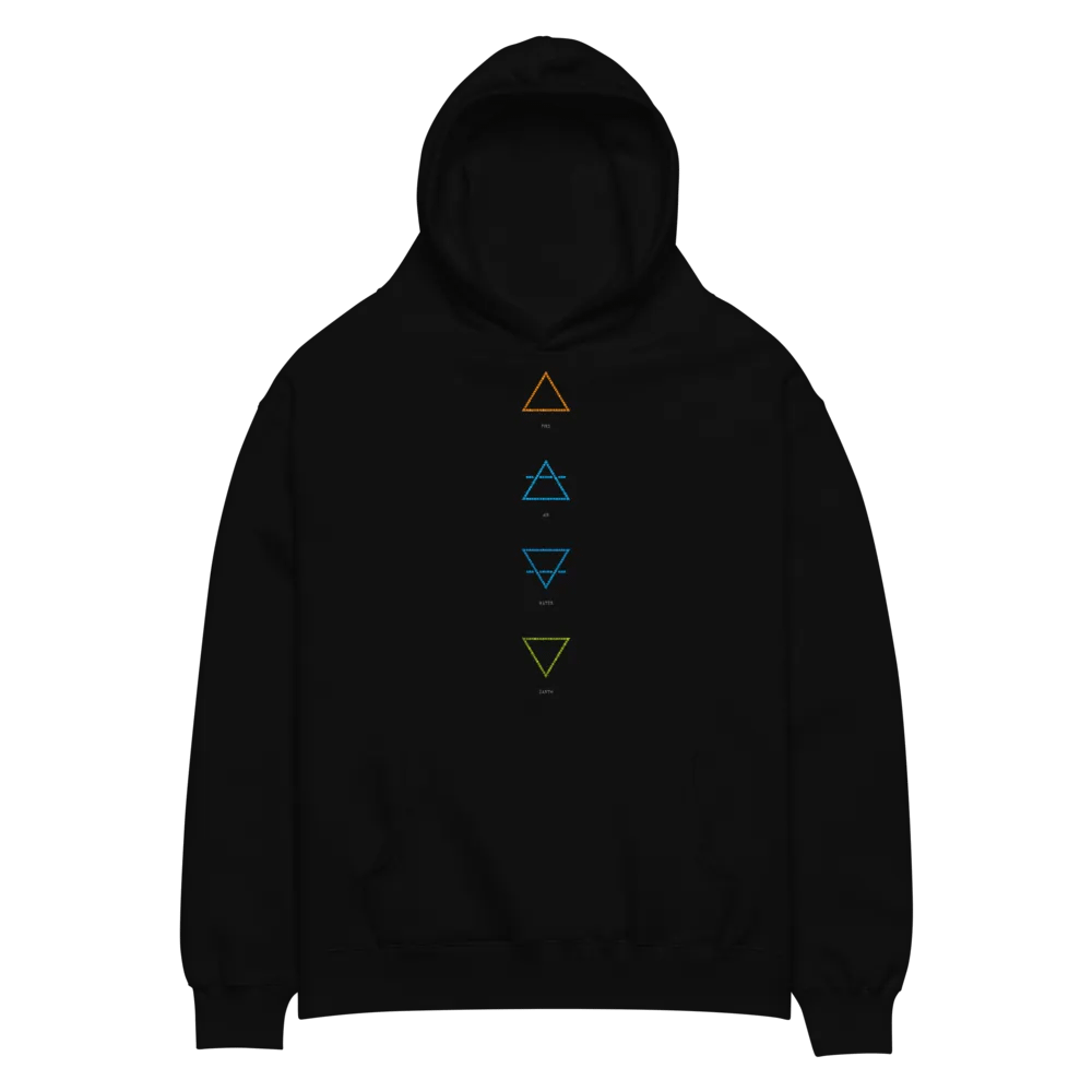 Elemental Harmony Hoodie product image (2)